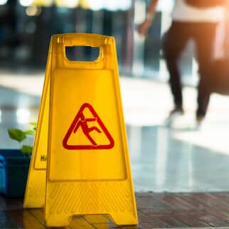 slip and fall injury lawyer