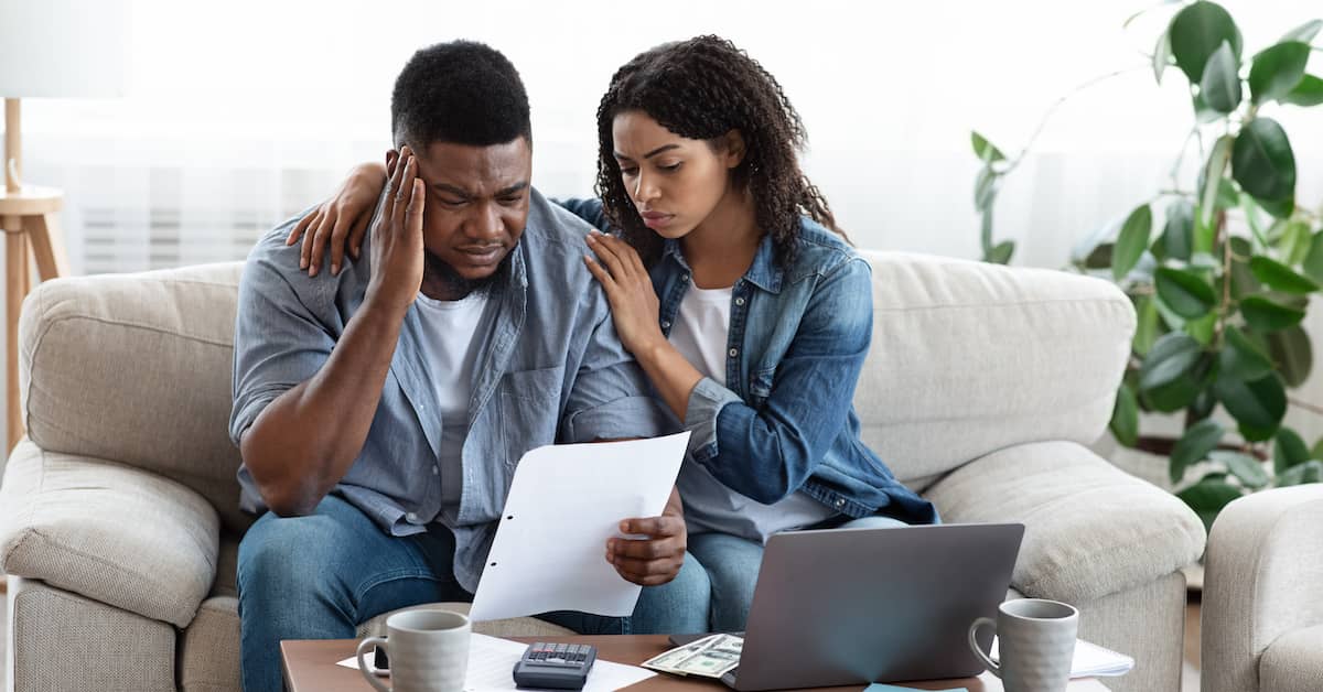 couple fears bankruptcy | Roberts Wilson, P.A.
