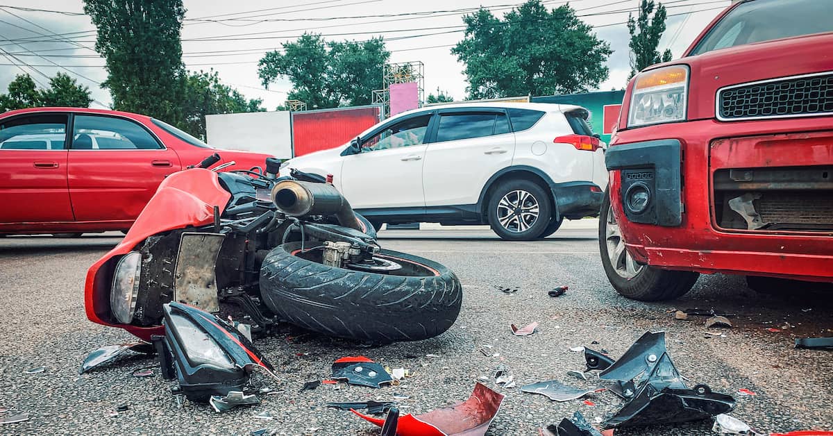 motorcycle accident in Oxford | Roberts Wilson, P.A.